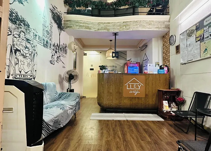 Alleyway Hostel (Adults Only) Ho Chi Minh City