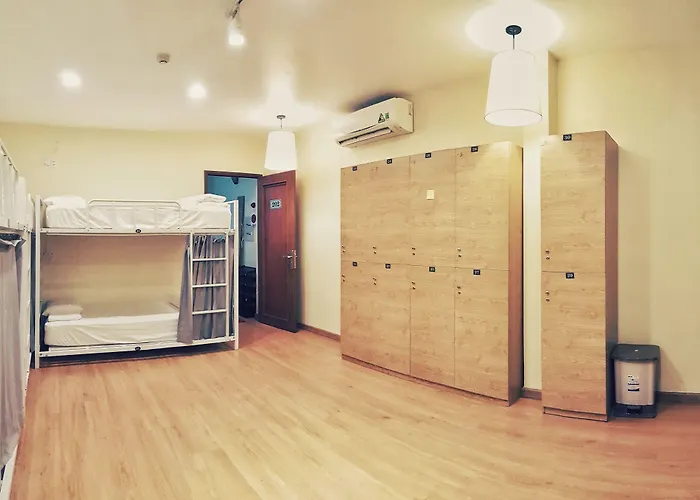 Vy Da Backpackers Hostel Ho Chi Minh City