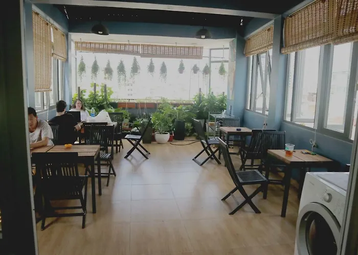 Vy Da Backpackers Hostel 2 Ho Chi Minh City