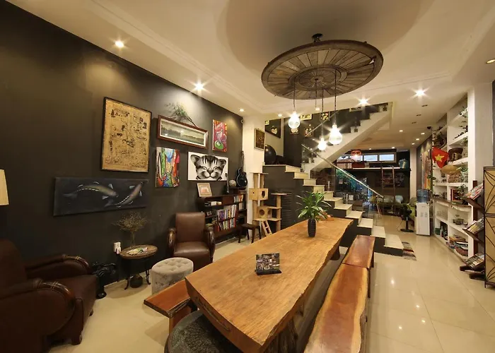 The Common Room Project Ho Chi Minh City