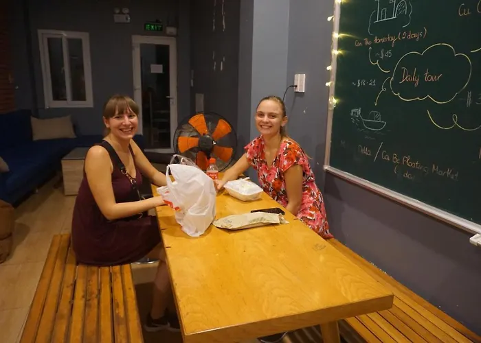 Vy Da Backpackers Hostel 2 Ho Chi Minh City
